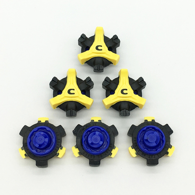 Tri-lok Spikes